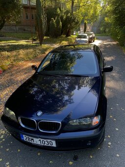 Bmw e46 318i 2003 rok - 8