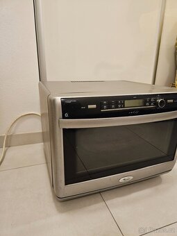 multifunkční trouba Whirlpool JT 369 SL - 8