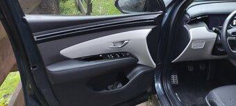 Hyundai Tucson Freedom 1.6 Tgdi 110kw manuál 4x4 - 8
