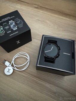 Pánské hodinky ARMODD Silentwatch 5 Pro - 8