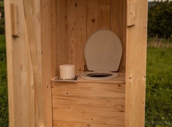 Prodám novou kadibudku – prkna 24mm – Doprava po ČR zdarma - 8