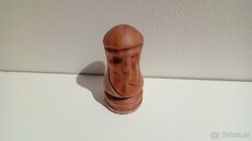 Šachové figurky, - 8