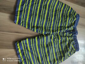 Plavky nebo i možno bermudY vel. 152 - 8