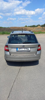 Škoda Fabia Kombi 3 - 8