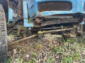 Malotraktor škoda octavia - 8