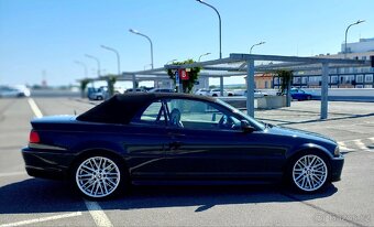 BMW 330Ci E46 Cabrio M paket Nová cena - 8