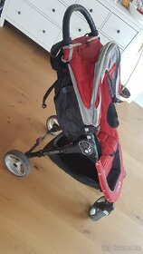 Baby Jogger City Mini 4 - 8