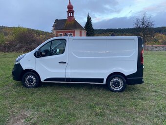 Opel Vivaro L1H1 2,7t  1.6 CDTI -85kw  MALÝ  Nájezd  - 8