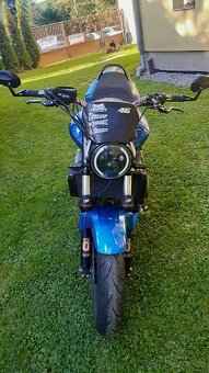 Honda CB900F Hornet - 8