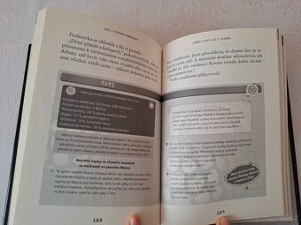 Kniha "Jirkův tajný klíč k vesmíru" - 8