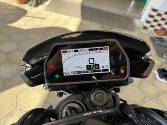 Yamaha mt 10 zánovní - 8