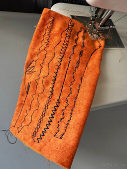 Šicí stroj AEG - 8