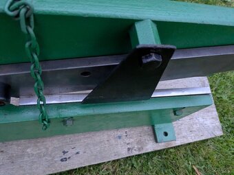 Nůžky na plech 300 mm TOP stav - 8