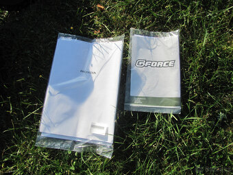 NOVÁ BENZÍNOVÁ SEKAČKA G-FORCE - HONDA - 46cm - 5,0HP - 8