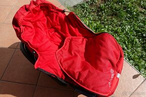 Dětská autosedačka MaxiCosi vajíčko - 8