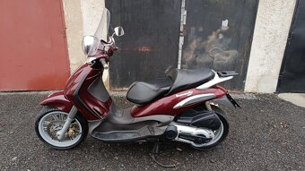 Piaggio 500 Beverly - 8