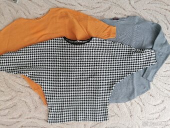 Dámské svetry Orsay S - 8