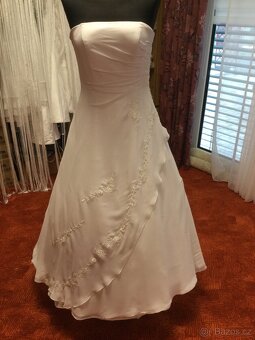 Svatebni saty vyprodej salonu - 8