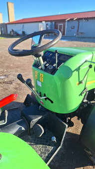 malotraktor WINEA 30 HP s TP a SPZ - 8