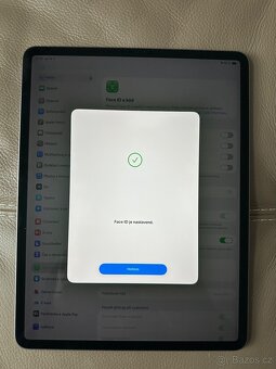 IPad Pro 12,9” 4. Gen 256Gb Space Grey - 8