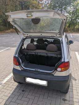 Daewoo Matiz - 8