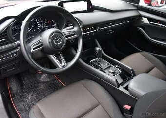 Mazda 3 X186 GT PLUS BOSE 2xKOLA 6AT - 8