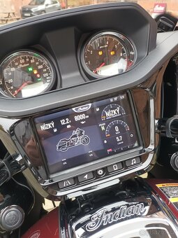 Indian Challenger Limited NOVÁ CENA  - 8