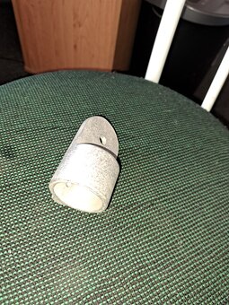 Spojky trubek pr.40 - 8