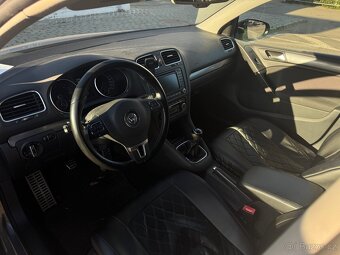 Volkswagen Golf 6 1.6TDI 77kw - 8