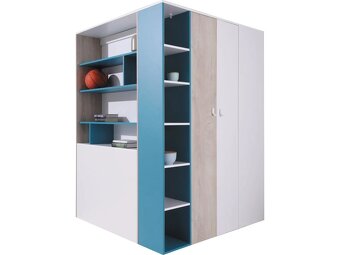 Studentský pokoj - 8