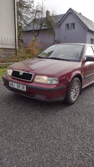 Škoda octavia - 8