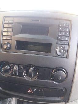 mercedes sprinter 516 CDI kontejner - 8