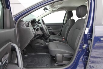 Dacia DUSTER 1.0TCE+LPG,77kw,ZÁRUKA do 4/2026,KAM,r21/55tkm - 8