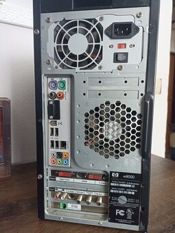 PC Hp M8000 - 8