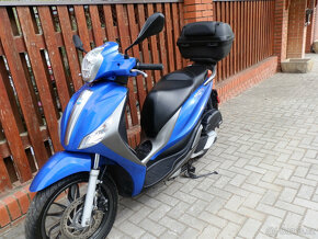 Piaggio medley 125 S ABS - 8