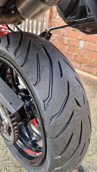 Aprilia Shiver 900 AKRAPOVIČ + kufry, odpočet DPH - 8