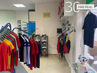 Prodej obchodních prostor 50m2, Vsetín, ulice Na... - 8