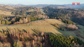 Prodej louky, 1463 m², Hrčava - 8