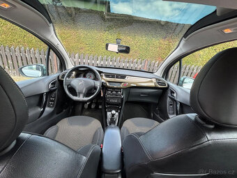 Citroen C3 1.4i 54kW ,klima,3/2012,nové pneu,PDC - 8