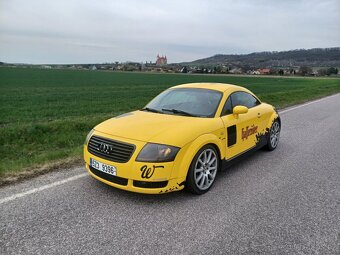 Audi TT Quattro - 8