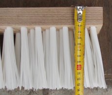 Probst vtírací kartáč EB 60 cm na pískování zámkové dlažby - 8