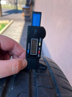 orig. letní alu kola Dijon R17 225/45/17 - 8