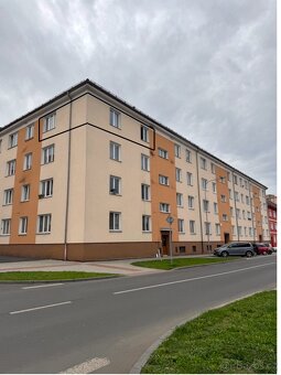 K prodeji byt před rekonstrukci 2+1 o vel. 58 m² v Chebu - 8