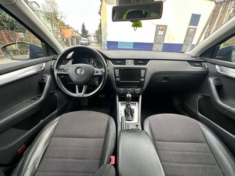 Škoda Octavia 1.6tdi DSG bohatá výbava - 8