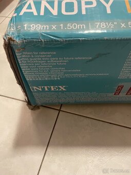 Canopy Island Intex - 8