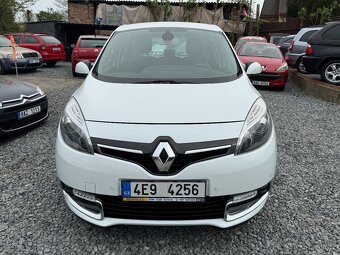 Renault Scénic, 1.2i, 97kw Původ ČR,1 maj. Man - 8