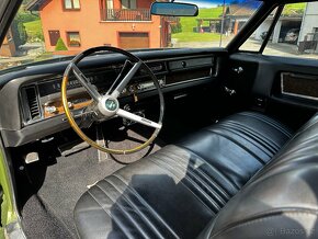 Pontiac Bonneville 1968 - 8