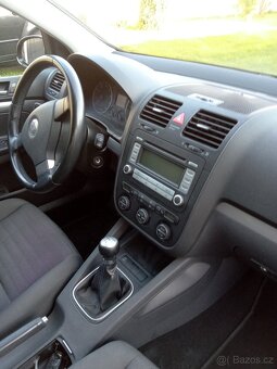 VW golf 5 1,4 59kw Scout - 8