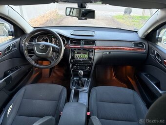 Škoda Superb II 2.0 tdi 125 kw 4x4 - 8