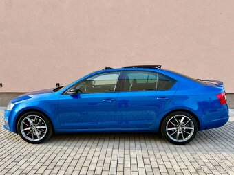 Škoda Octavia RS III DSG+F1 - 2.0TSi 162Kw 220Ps. +Panorama. - 8